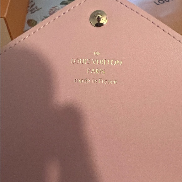 Louis Vuitton Kirigami Monogram Envelope Pouch Set - Picture 5 of 13